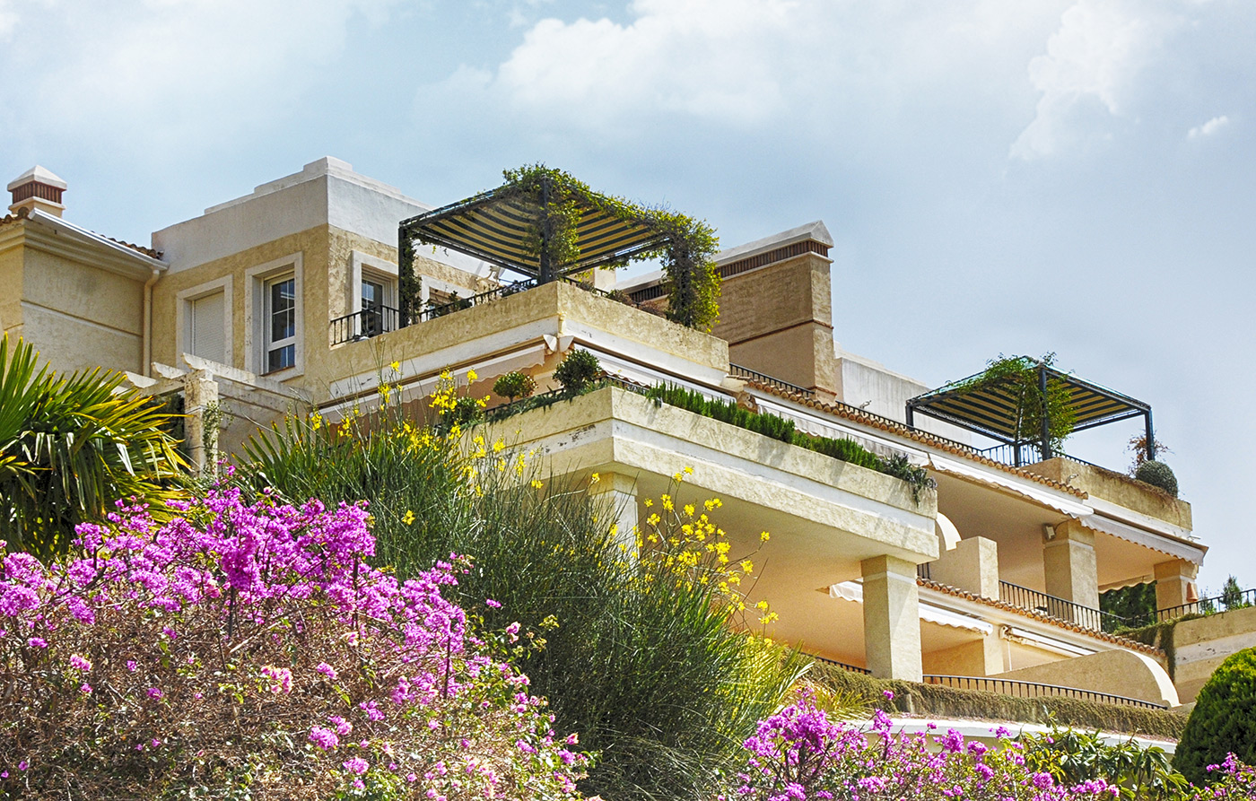 Marbella view